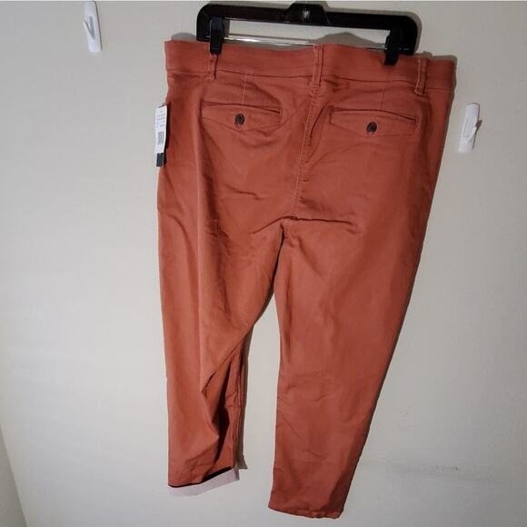 Stitch fix Violets & Roses‎ Harvest Rose pants plus - Picture 3 of 11